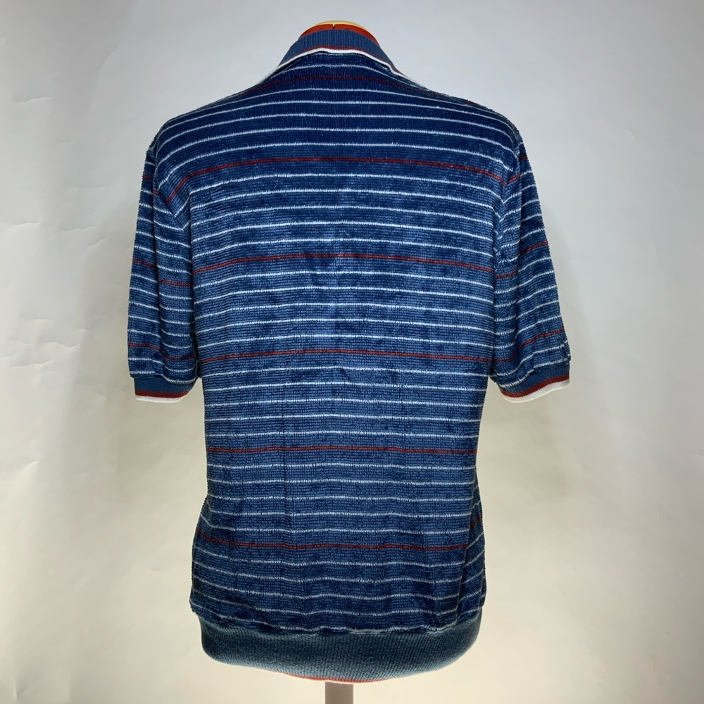 Vtg 70’s polo sweater - Picture 2 of 5